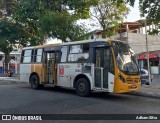 STEC - Subsistema de Transporte Especial Complementar D-265 na cidade de Salvador, Bahia, Brasil, por Adham Silva. ID da foto: :id.