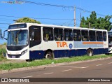 TUPi Transportes Urbanos Piracicaba 8535 na cidade de Piracicaba, São Paulo, Brasil, por Guilherme Estevan. ID da foto: :id.