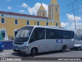 Ribeiro Transportes  na cidade de Canindé, Ceará, Brasil, por João Paulo Costa da Silva. ID da foto: :id.