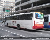 Petro Ita Transportes Coletivos de Passageiros 2048 na cidade de Petrópolis, Rio de Janeiro, Brasil, por Gustavo Esteves Saurine. ID da foto: :id.