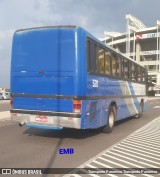 Ônibus Particulares 520 na cidade de Belém, Pará, Brasil, por Transporte Paraense Transporte Paraense. ID da foto: :id.