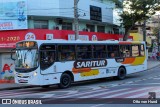 Saritur - Santa Rita Transporte Urbano e Rodoviário 0068 na cidade de Itabira, Minas Gerais, Brasil, por Otto von Hund. ID da foto: :id.
