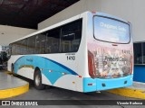 Primeira Classe Transportes 1410 na cidade de Goiânia, Goiás, Brasil, por Vicente Barbosa. ID da foto: :id.