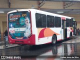Petro Ita Transportes Coletivos de Passageiros 2042 na cidade de Petrópolis, Rio de Janeiro, Brasil, por Hielen Jesus da Silva. ID da foto: :id.