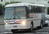 Ônibus Particulares 03 na cidade de Guanambi, Bahia, Brasil, por Marcio Alves Pimentel. ID da foto: :id.