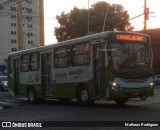 Transurb AE-63217 na cidade de Belém, Pará, Brasil, por Matheus Rodrigues. ID da foto: :id.