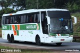 Empresa Gontijo de Transportes 21175 na cidade de Betim, Minas Gerais, Brasil, por Henrique Simões. ID da foto: :id.