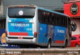 Transleles Transporte e Turismo 1030 na cidade de Luziânia, Goiás, Brasil, por Adriel Philipe. ID da foto: :id.