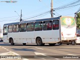 Ônibus Particulares CSK2F07 na cidade de Piracicaba, São Paulo, Brasil, por Guilherme Estevan. ID da foto: :id.