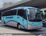 Transnorte - Transporte e Turismo Norte de Minas 48400 na cidade de Belo Horizonte, Minas Gerais, Brasil, por João Victor. ID da foto: :id.