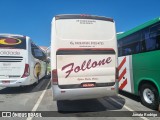 Follone Transporte Executivo 9090 na cidade de Aparecida, São Paulo, Brasil, por Jonata Rodrigo. ID da foto: :id.