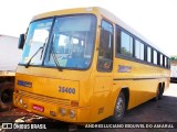 Transkayanny Transporte Coletivo 35400 na cidade de Campo Grande, Mato Grosso do Sul, Brasil, por ANDRES LUCIANO ESQUIVEL DO AMARAL. ID da foto: :id.