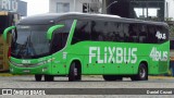 FlixBus Transporte e Tecnologia do Brasil 44011 na cidade de Balneário Camboriú, Santa Catarina, Brasil, por Daniel Cezari. ID da foto: :id.
