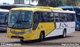F&S Bus - Ferreira & Stefanini Locadora e Turismo 3500 na cidade de Campo Mourão, Paraná, Brasil, por Sérgio de Sousa Elias. ID da foto: :id.