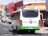 Transporte Alternativo de Teresina 04007 na cidade de Teresina, Piauí, Brasil, por Juciêr Ylias. ID da foto: :id.
