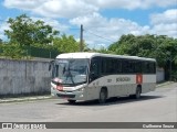 Borborema Imperial Transportes 2801 na cidade de Recife, Pernambuco, Brasil, por Guilherme Souza. ID da foto: :id.