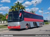 Ônibus Particulares  na cidade de Canindé, Ceará, Brasil, por João Paulo Costa da Silva. ID da foto: :id.
