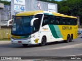 Empresa Gontijo de Transportes 21575 na cidade de Ilhéus, Bahia, Brasil, por João Victor. ID da foto: :id.