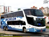 Michelon Turismo 2280 na cidade de Belo Horizonte, Minas Gerais, Brasil, por César Ônibus. ID da foto: :id.