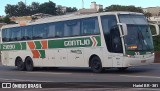 Empresa Gontijo de Transportes 21090 na cidade de Itatiaiuçu, Minas Gerais, Brasil, por Hariel BR-381. ID da foto: :id.