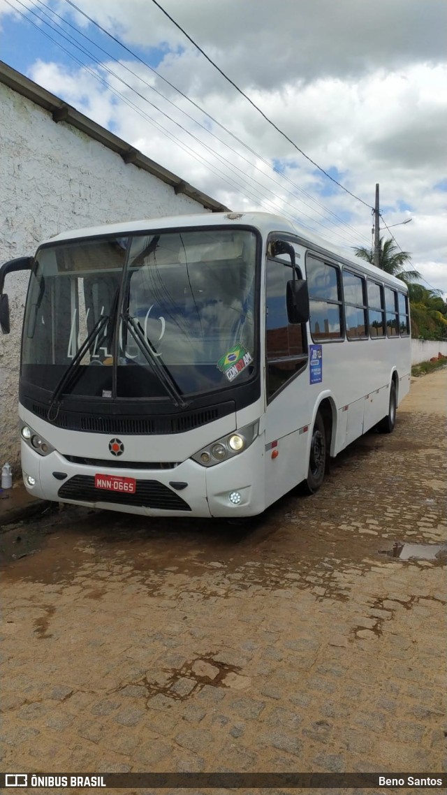 JB Transporte 65 na cidade de Capela, Sergipe, Brasil, por Beno Santos. ID da foto: 11731764.