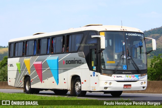 Domínio Transportadora Turística 325 na cidade de Roseira, São Paulo, Brasil, por Paulo Henrique Pereira Borges. ID da foto: 11730700.