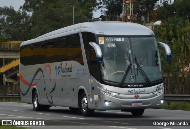 TransGabriel Transportes e Locações 2021 na cidade de Santa Isabel, São Paulo, Brasil, por George Miranda. ID da foto: 11729771.