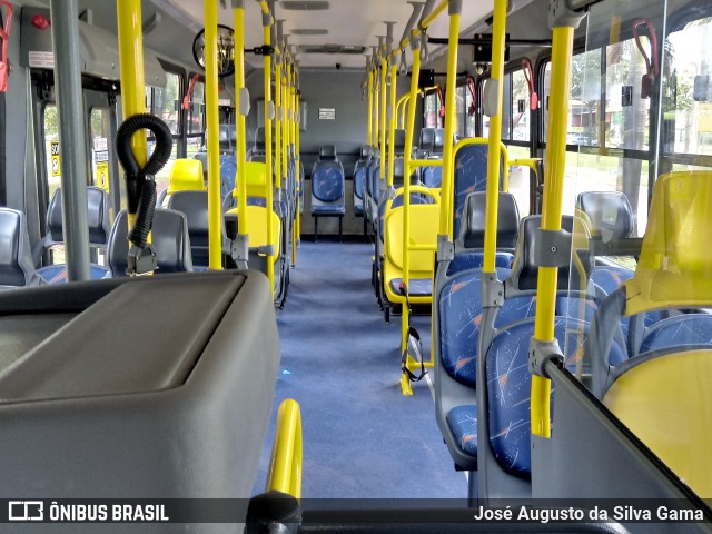 BsBus Mobilidade 500712 na cidade de Taguatinga, Distrito Federal, Brasil, por José Augusto da Silva Gama. ID da foto: 11730664.
