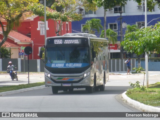Consórcio Unitrans - 08 > Reunidas Transportes 08201 na cidade de João Pessoa, Paraíba, Brasil, por Emerson Nobrega. ID da foto: 11731589.