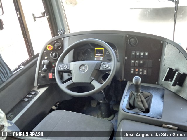 BsBus Mobilidade 500712 na cidade de Taguatinga, Distrito Federal, Brasil, por José Augusto da Silva Gama. ID da foto: 11730671.