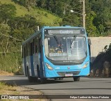FAOL - Friburgo Auto Ônibus 490 na cidade de Nova Friburgo, Rio de Janeiro, Brasil, por Felipe Cardinot de Souza Pinheiro. ID da foto: :id.