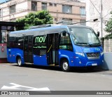 TCGL - Transportes Coletivos Grande Londrina 4608 na cidade de Londrina, Paraná, Brasil, por Almir Alves. ID da foto: :id.