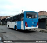 Viação São Pedro 0312033 na cidade de Manaus, Amazonas, Brasil, por Bus de Manaus AM. ID da foto: :id.