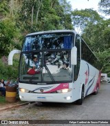 Ônibus Particulares 807 na cidade de Cachoeiras de Macacu, Rio de Janeiro, Brasil, por Felipe Cardinot de Souza Pinheiro. ID da foto: :id.
