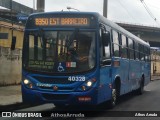 São Cristóvão Transportes 40328 na cidade de Belo Horizonte, Minas Gerais, Brasil, por Athos Arruda. ID da foto: :id.
