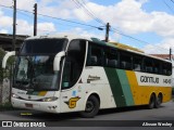 Empresa Gontijo de Transportes 14045 na cidade de Fortaleza, Ceará, Brasil, por Alisson Wesley. ID da foto: :id.