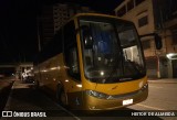 Ouro Negro Transportes e Turismo 3700 na cidade de Barra Mansa, Rio de Janeiro, Brasil, por HEITOR DE ALMEIDA. ID da foto: :id.