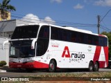 Araújo Turismo 1309 na cidade de Trindade, Goiás, Brasil, por Douglas Andrez. ID da foto: :id.