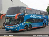 Empresa de Transportes Andorinha 7229 na cidade de Rio de Janeiro, Rio de Janeiro, Brasil, por Jordan Santos do Nascimento. ID da foto: :id.