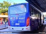 Next Mobilidade - ABC Sistema de Transporte 80.667 na cidade de Santo André, São Paulo, Brasil, por Juliano Soares. ID da foto: :id.