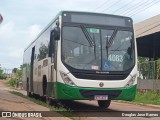 Integração Transportes 4083 na cidade de Cuiabá, Mato Grosso, Brasil, por Douglas Jose Ramos. ID da foto: :id.