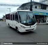 Seta Transportes 2523102 na cidade de Manaus, Amazonas, Brasil, por Bus de Manaus AM. ID da foto: :id.
