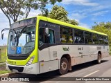 BsBus Mobilidade 500682 na cidade de Taguatinga, Distrito Federal, Brasil, por José Augusto da Silva Gama. ID da foto: :id.