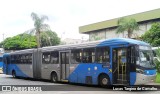 VB Transportes e Turismo 1437 na cidade de Campinas, São Paulo, Brasil, por Lucas Targino de Carvalho. ID da foto: :id.