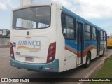 Avanço Transportes 1000 na cidade de Salvador, Bahia, Brasil, por Alexandre Souza Carvalho. ID da foto: :id.