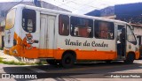 Ônibus Particulares União da Condor na cidade de Belém, Pará, Brasil, por Pedro Lucas Freitas. ID da foto: :id.