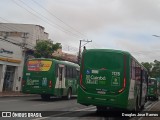 Viação Paraense Cuiabá Transportes 1126 na cidade de Cuiabá, Mato Grosso, Brasil, por Douglas Jose Ramos. ID da foto: :id.