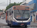 CMT - Consórcio Metropolitano Transportes 106 na cidade de Cuiabá, Mato Grosso, Brasil, por Douglas Jose Ramos. ID da foto: :id.