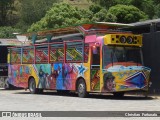 Ônibus Particulares 5052 na cidade de Coimbra, Minas Gerais, Brasil, por Christian  Fortunato. ID da foto: :id.