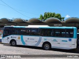 Maraponga Transportes 26207 na cidade de Fortaleza, Ceará, Brasil, por Andre Carlos. ID da foto: :id.